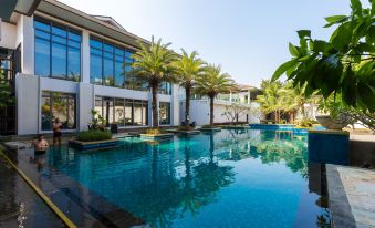 Cobblestone Holiday Apartment (Lingshui R&F Ocean Happy World)