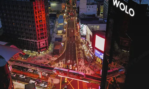 WOLO Kuala Lumpur
