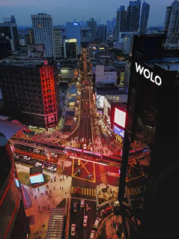 WOLO Kuala Lumpur