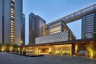 The Lalu Nanjing Hoteles en 