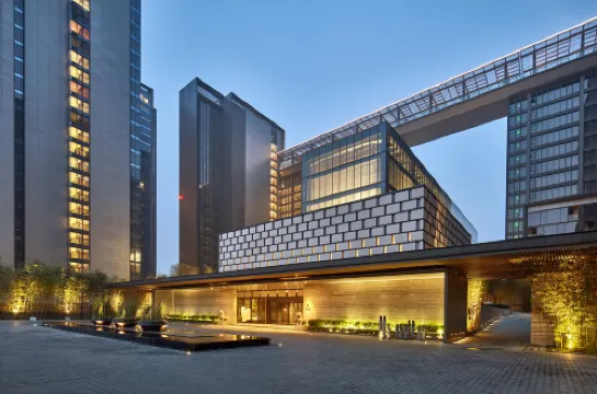 南京涵碧樓酒店