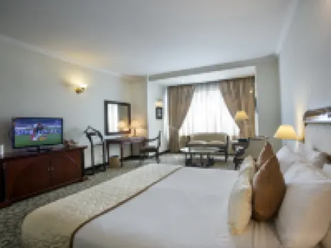 Hotel Sarina โรงแรมในธากา