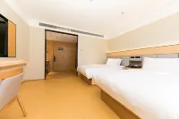 JI Hotel (Shanghai South Railway Station East China University of Science and Technology) Hoteller i 