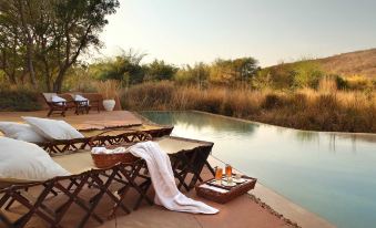 Sher Bagh, Ranthambhore - Relais & Chateaux