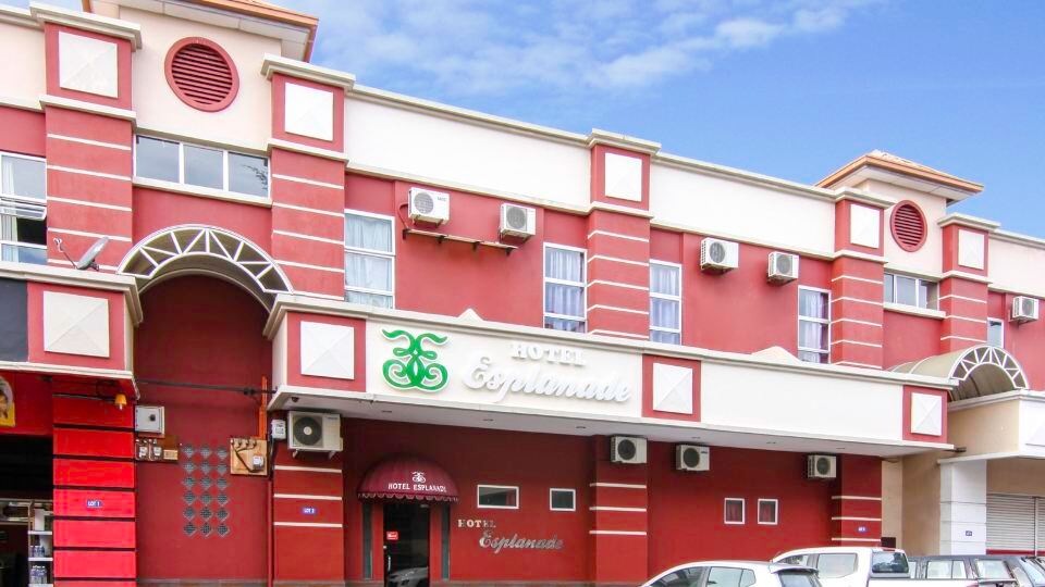 Hotel O Esplanade