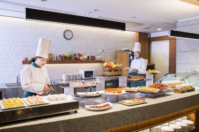 レストラン 鬼怒川温泉ホテルの写真