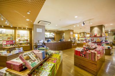 共有エリア 鬼怒川温泉ホテルの写真