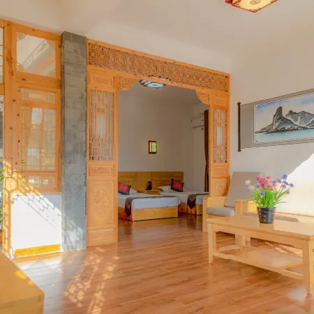 Tingfenglou Inn
