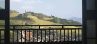 Longji Terraces Far and Near B&B (Ping'anzhai) - Balkoner