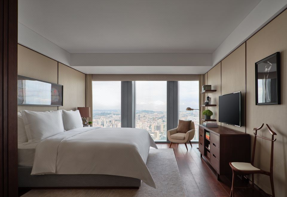 로즈우드 레지던스 광저우