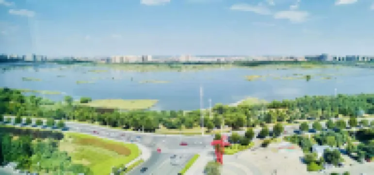 Holiday Inn Express LINYI RIVERSIDE by IHG