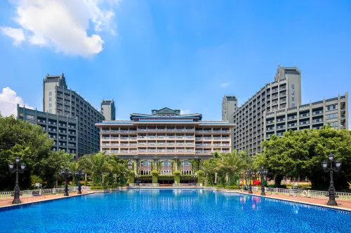 Wyndham Garden Wenchang Nanguo