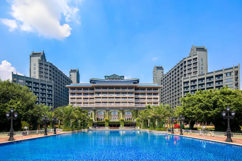 Wyndham Garden Wenchang Nanguo