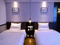 上海蒂赫酒店 - 高级双床房