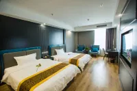 Mingzhu Meiju Hotel Hotels in Liancheng