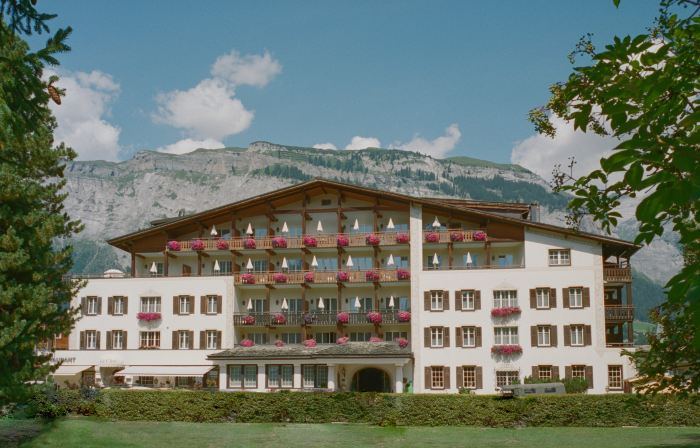 Hotel Adula