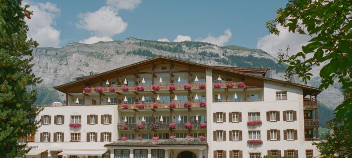 Hotel Adula Hôtels à&nbsp;: Flims