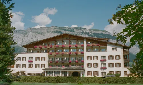Hotel Adula