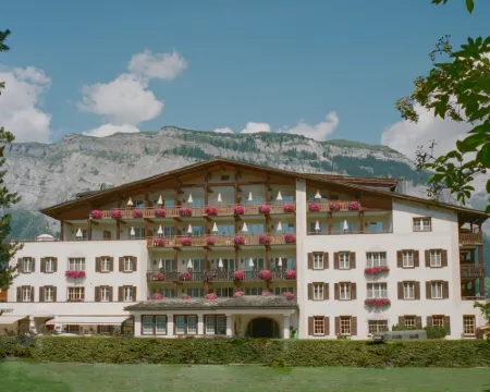 Hotel Adula Hotels in Flims