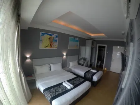 Ocean Inn Semporna Отели рядом с достопримечательностью «Semporna Ocean Tourism Centre»