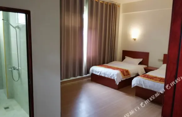 五指山鄉茶民宿