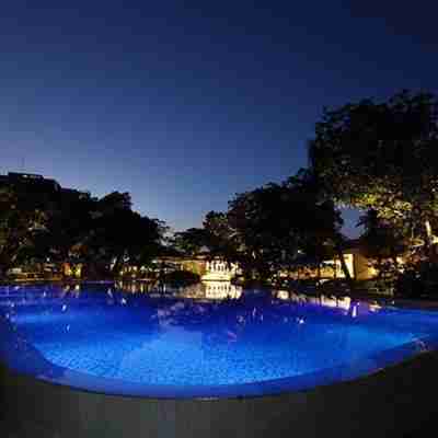 坦布里海濱水療度假村 Hotel Exterior