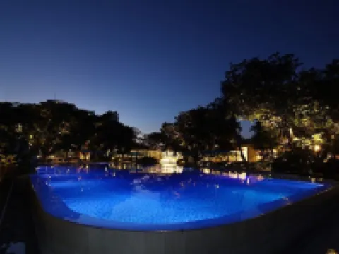 坦布里海濱水療度假村 鄰近Freedive101的酒店