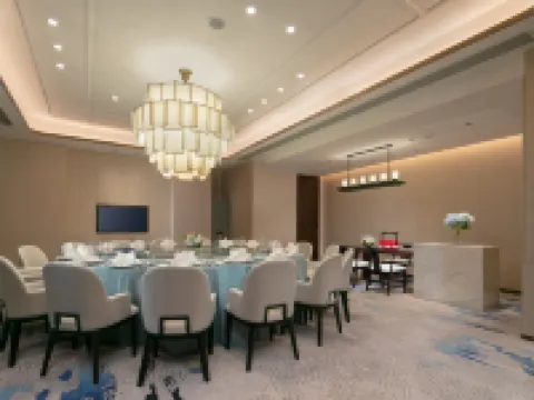 โรงแรมเบอริต โรงแรมในหยูเหยา