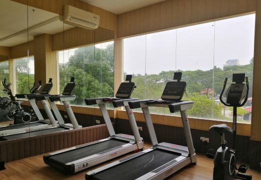 랑카위 호텔 전경