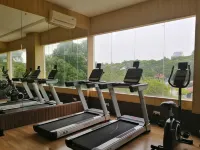 LANGKAWI SEAVIEW HOTEL - Phòng tập thể hình