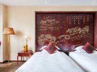 瑞曼汀酒店(杭州西湖店) - 湖景至尊双床房