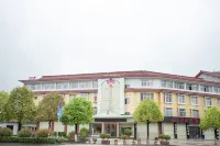 OYO Hanzhong Jiacheng Business Hotel Hotel di Hanzhong