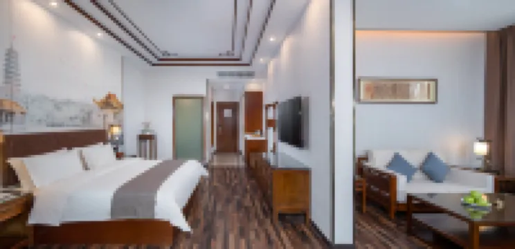 Yangzhou Slender West Lake Dongguan Street Yunhe No.1 Resort Hotel