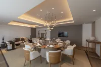 Huangshan Yungu Mountain Spa Resort - breakfast