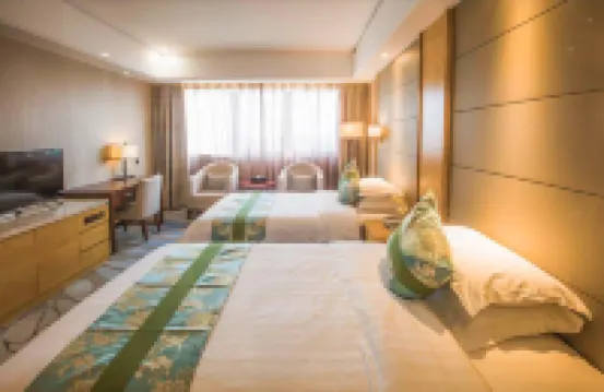 Juchunyuan Binjiang Holiday Hotel