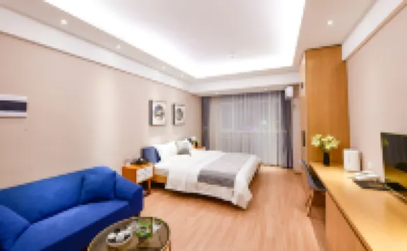 Yayi Serviced Apartment (Changchun Haikou Road Subway Station China-Japan Friendship Hospital)