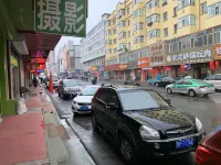 大興安嶺寧軒快捷賓館 鄰近大興安嶺資源館的酒店