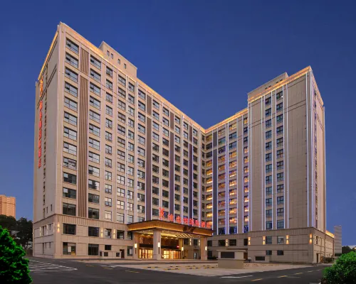 Vienna International Hotel (Jurong Huayang) Hotels in Jurong