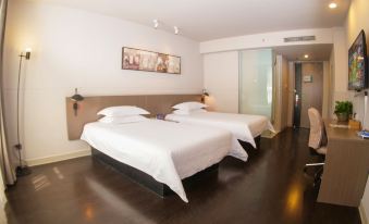 Jinjiang Inn Select (Yinchuan Xinhua Commercial Street) - Housity