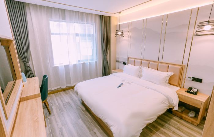 Ma'anshan Qingka Hotel (Zhuran Cultural Park)