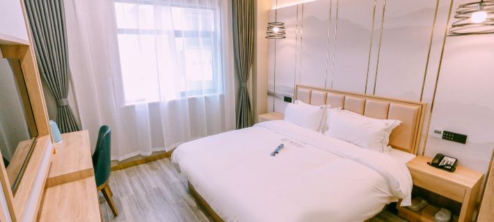 Kaju Hotel (Huarun Suguo Store, Wanda Plaza, Ma'anshan) Hotels in Ma'anshan