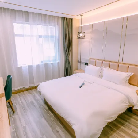 Kaju Hotel (Huarun Suguo Store, Wanda Plaza, Ma'anshan)