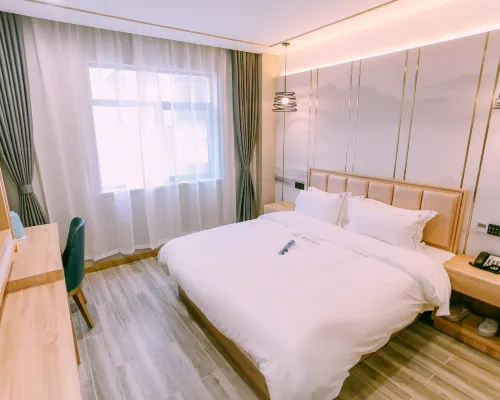 Kaju Hotel (Huarun Suguo Store, Wanda Plaza, Ma'anshan) Hotels in Ma'anshan