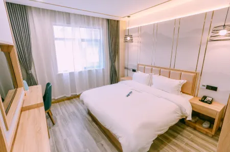 Kaju Hotel (Huarun Suguo Store, Wanda Plaza, Ma'anshan)