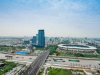 New City Grand Rezen Hotel Hotels near Pan Gate