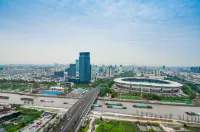 New City Grand Rezen Hotel Hotels in New Urban District/ Hanshan Temple