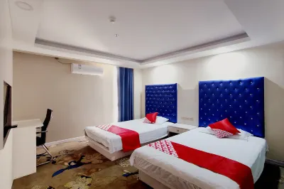 OYO 쿠얼러 웨이야나 호텔 쿠얼러 호텔