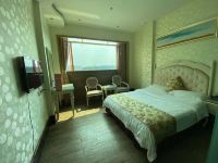 广州威豪斯酒店 - 标准大床房