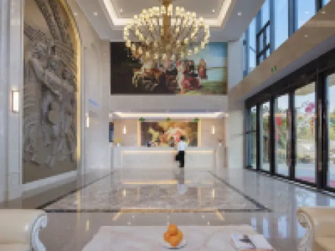 ウィーンホテル(武平萬星城) 武平のホテル