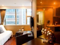 深圳晶悦酒店公寓 - 温馨一房一厅